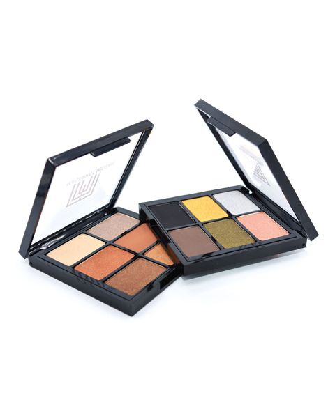 MM  Eye Shadow Palettes