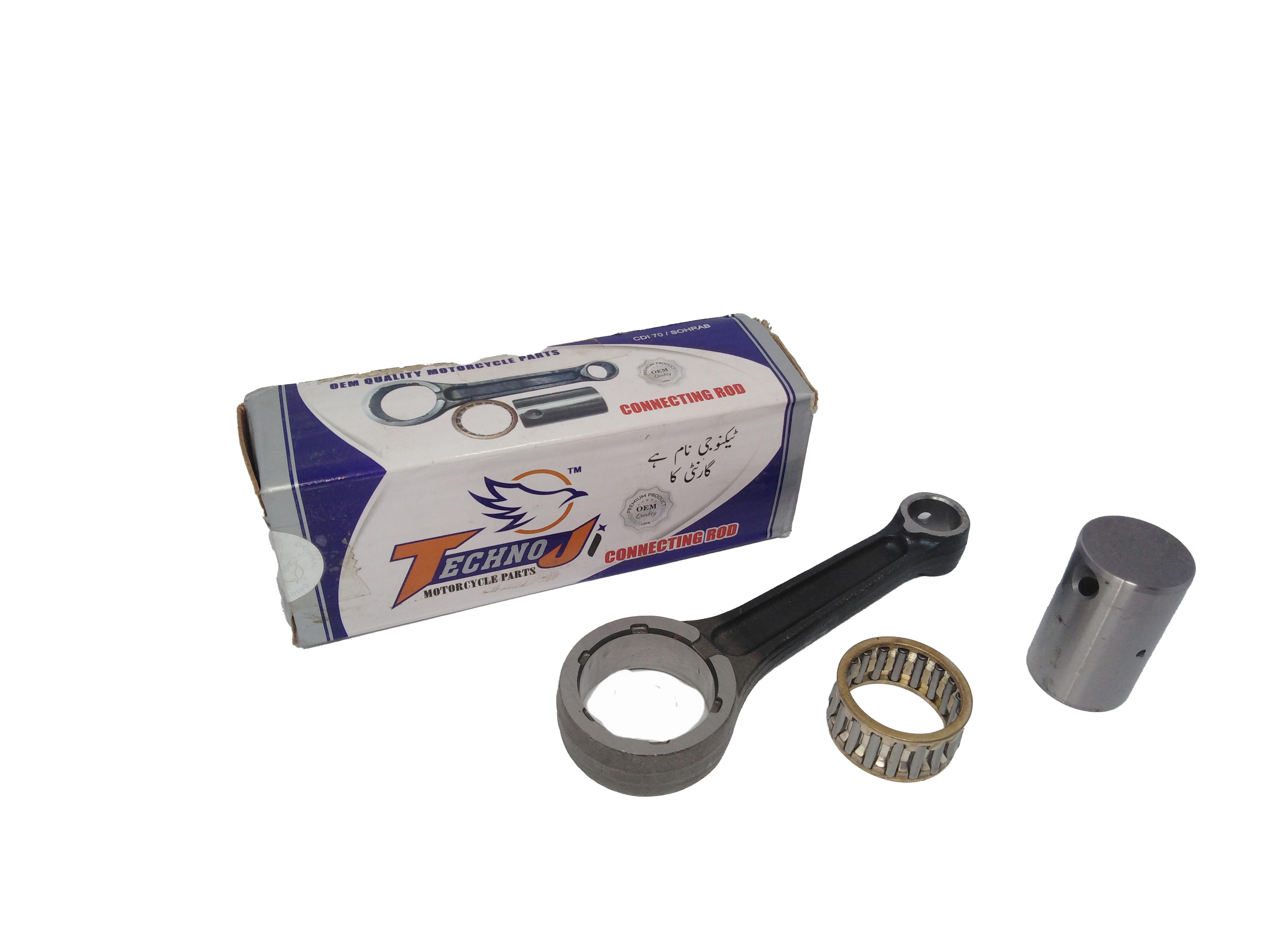 Connecting Rod CDI Sohrab Motorcycle