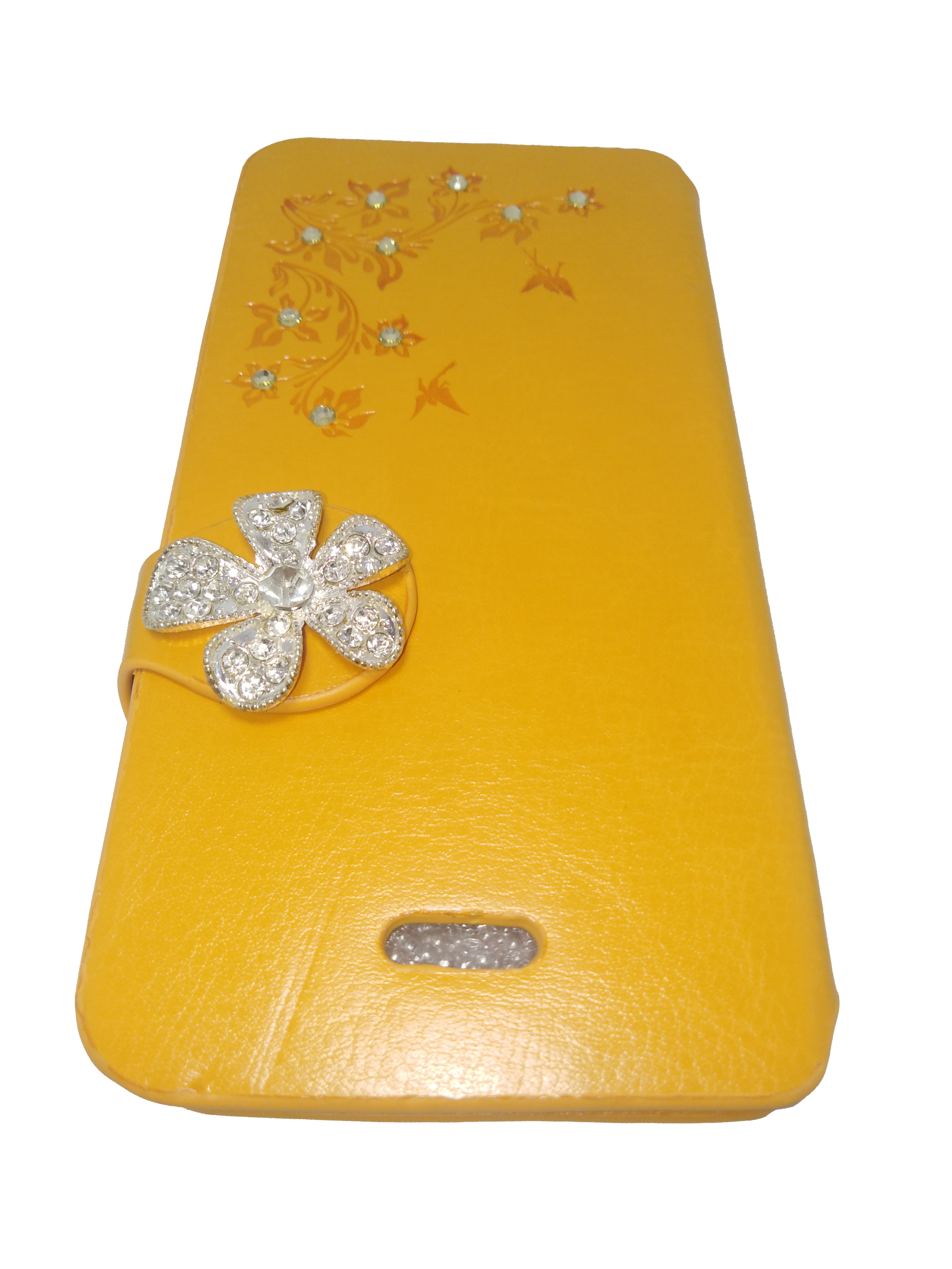 Beautiful Luxury I Phone 5 Mobile Case by dr chen