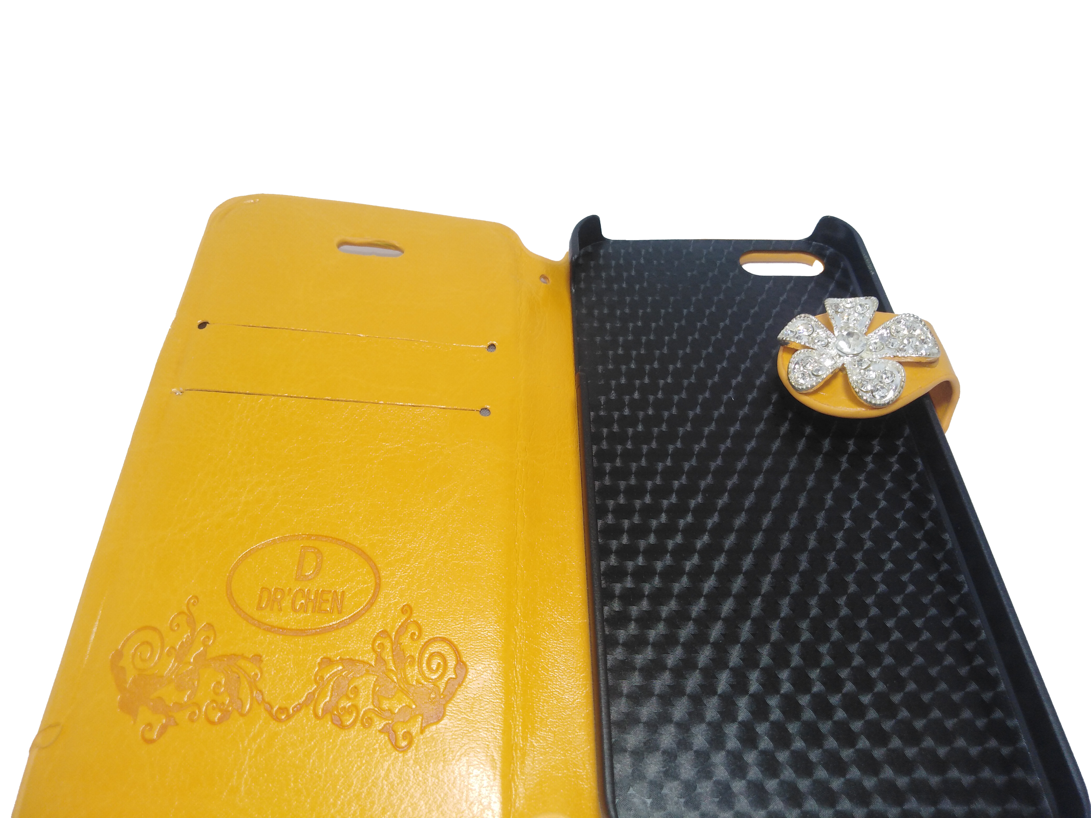 Beautiful Luxury I Phone 5 Mobile Case by dr chen
