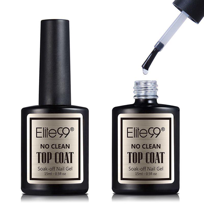 Elite99 no clean Top Coat 15ml