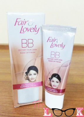 Fair and Lovely BB cream