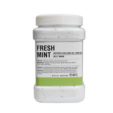 SPA jelly mask (650g Jar) for beauty salon