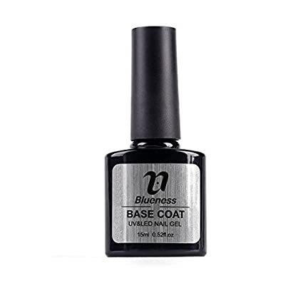 Blueness Base Coat Uv And Led Nail Gel 15ml