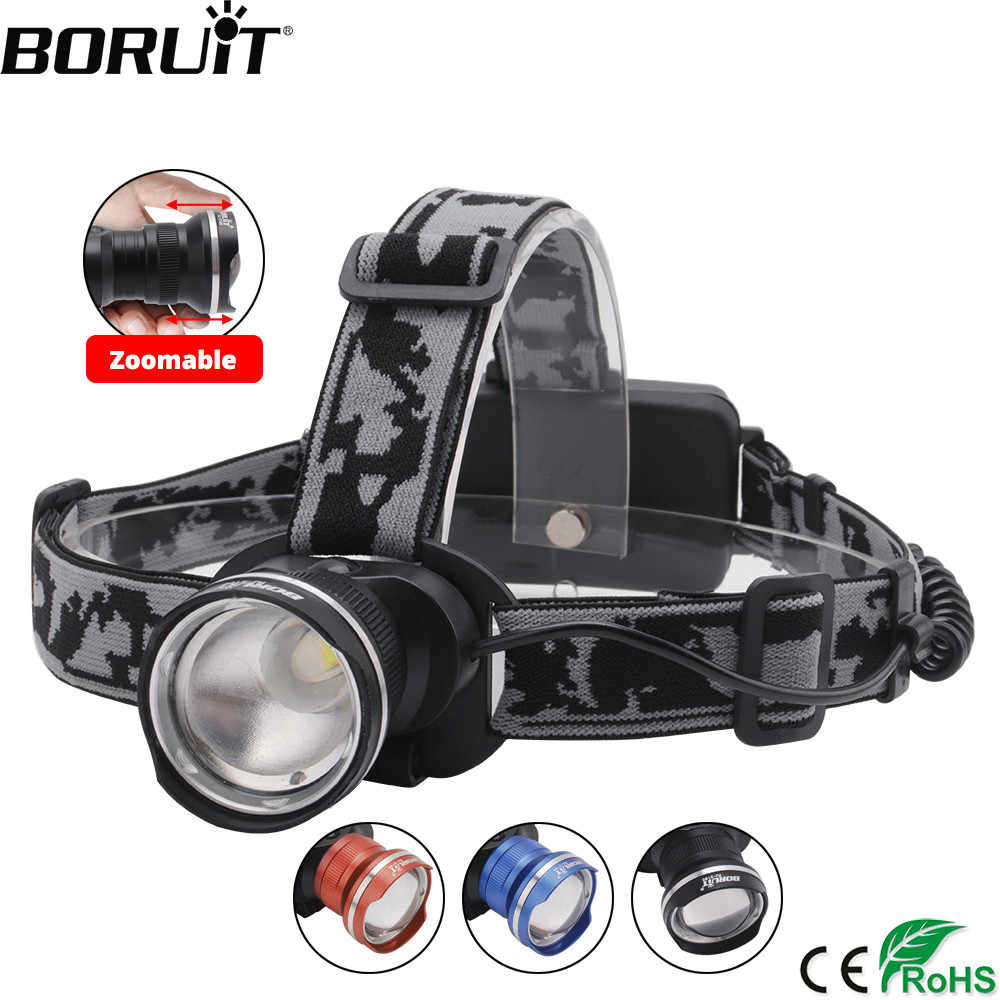 High Power Head Lamp