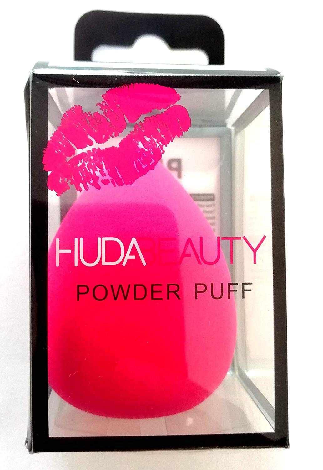 Huda Beauty Powder Puff