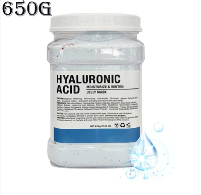 SPA jelly mask (650g Jar) for beauty salon