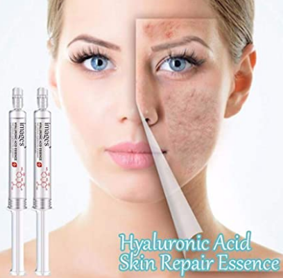 Hyaluronic Acid Skin Repair Essence 100% removes Acne Scars & Surgical Scars 1pc