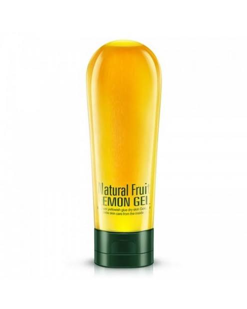 Natural Fruit Lemon Moisturizing Gel 180ml