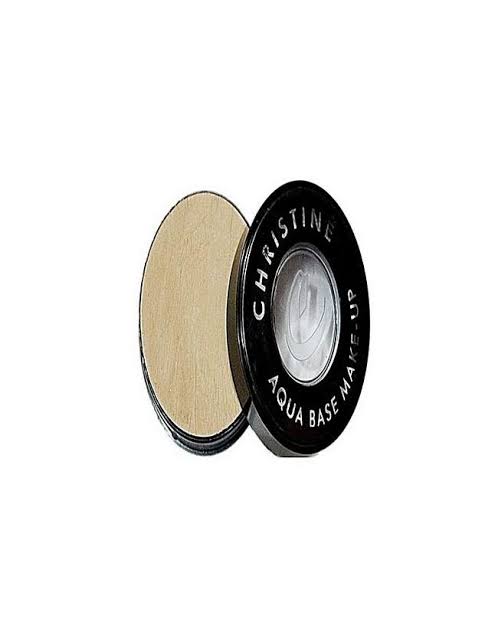 Christine Aqua Base Wet Cake Foundation - FS 45