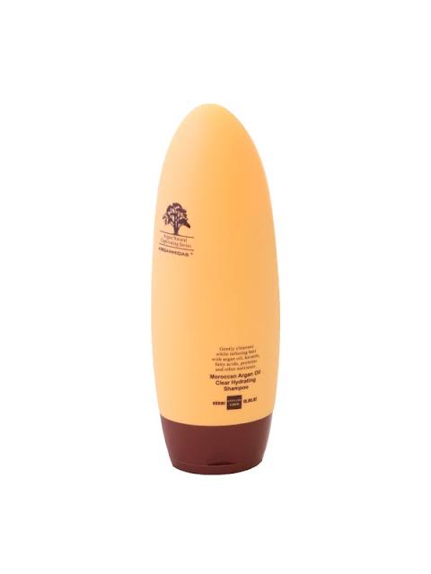 Pack of 2 Pure Arganmidas Moroccan Argan Oil Shampoo 200ml & Conditioner 200ml