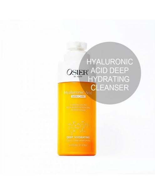 Osier Beauty Face Cleansing Milk 1100ml