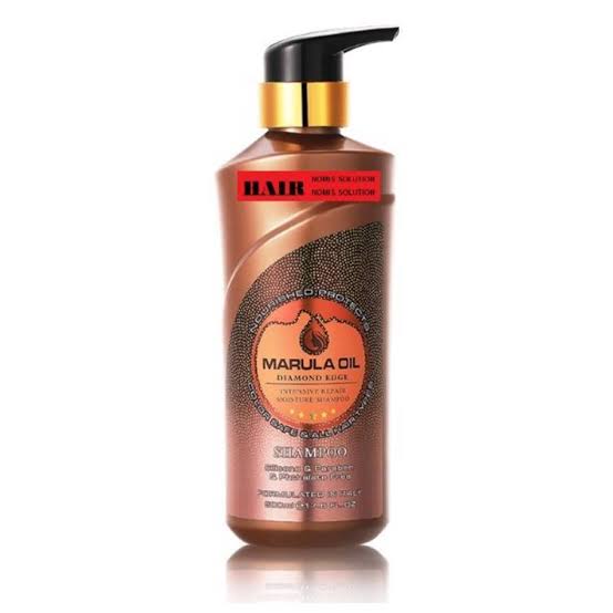 Marula Oil Diamond Edge Intensive Hair Repair Shampoo 500ml