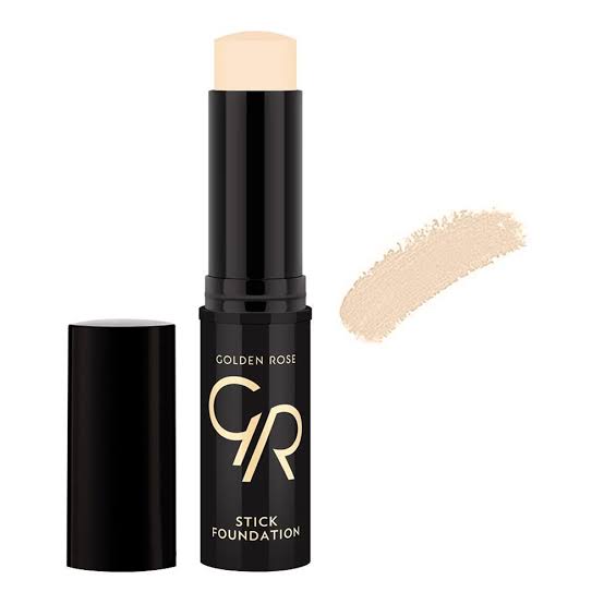 GOLDEN ROSE Stick Foundation 01