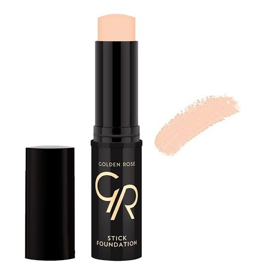 GOLDEN ROSE Stick Foundation 03