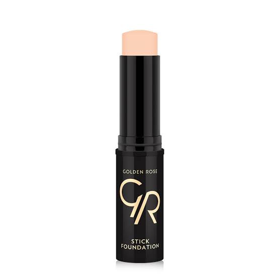 GOLDEN ROSE Stick Foundation 03
