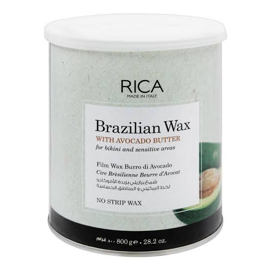 Rica Brazilian Avocado 800ml Wax