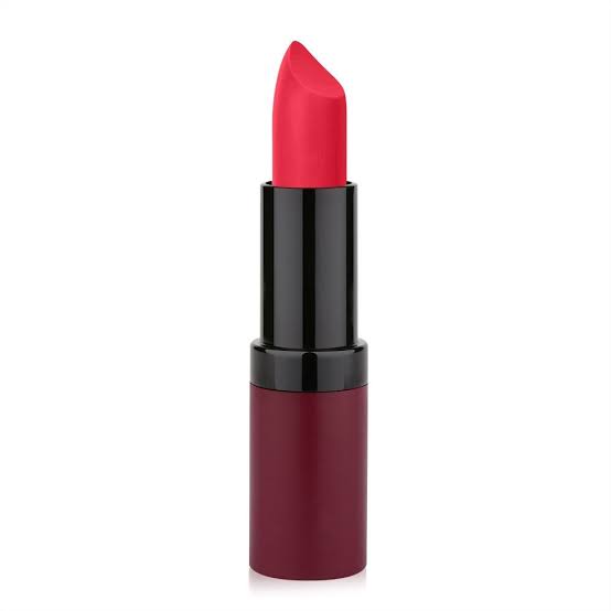 GOLDEN ROSE Velvet Matte Lipstick 06