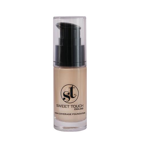 Sweet Touch High Coverage Liquid Foundation HS - 132