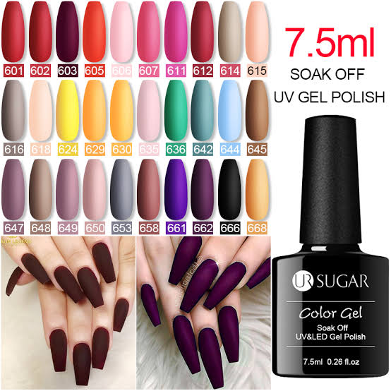 UR Sugar Nail Gel Polish 7.5ml