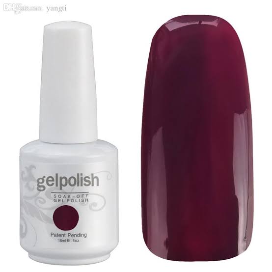 Gel Polish Soak Off UV Gel Nail Gel Polish 15ml