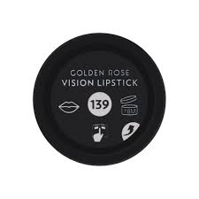 GOLDEN ROSE Vision Lipstick 139