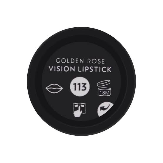 GOLDEN ROSE Vision Lipstick 113