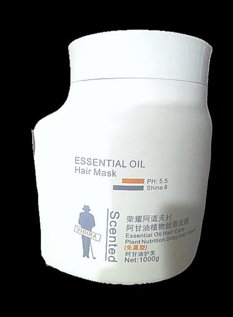 Scented Repair Hair Mask 1000g