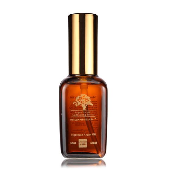 Arganmidas Moroccan Argan Oil Hair Serum 50ml