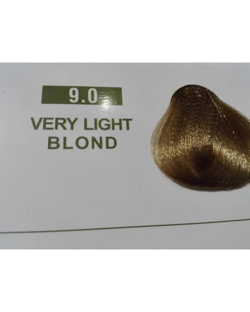 Indola Hair Color Very Light Blond 9.0