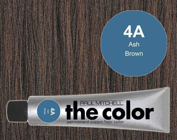 PAUL MITCHEL Hair Color 4A- Ash Brown