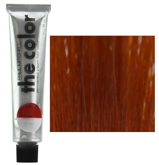 PAUL MITCHEL Hair Color Light Red Orange Blonde 8 RO