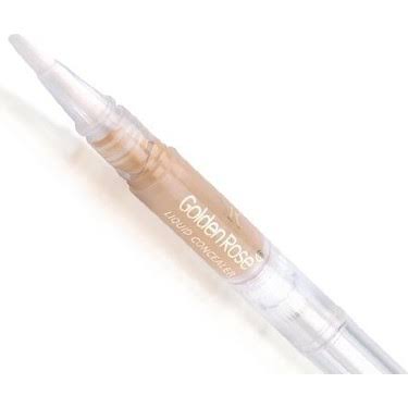 GOLDEN ROSE Full Coverage Liquid Concealer 02