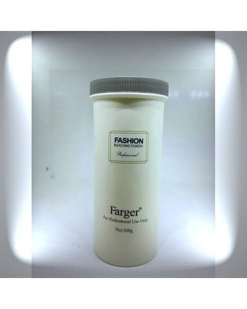 Farger Fashion Hair Bleaching Powder 500g