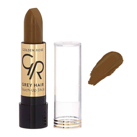 Golden Rose Grey Hair Touch Up Stick - Light  Brown 06