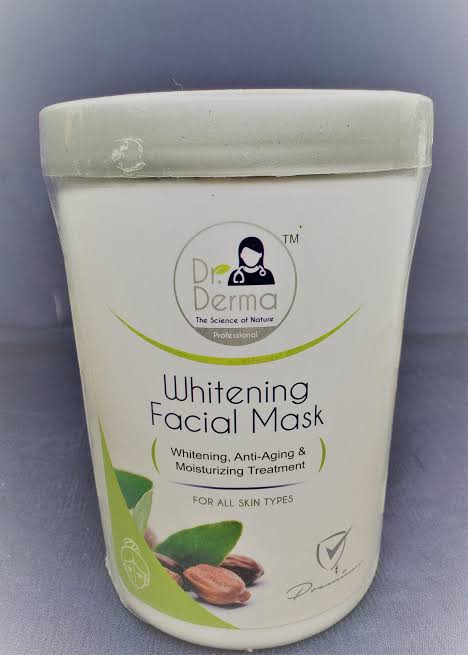 Dr.Derma Facial Kit 4 Pieces 1000ml.