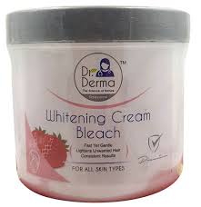 Dr.Derma Professional Whitening Bleach with Accelerator Powder 500ml