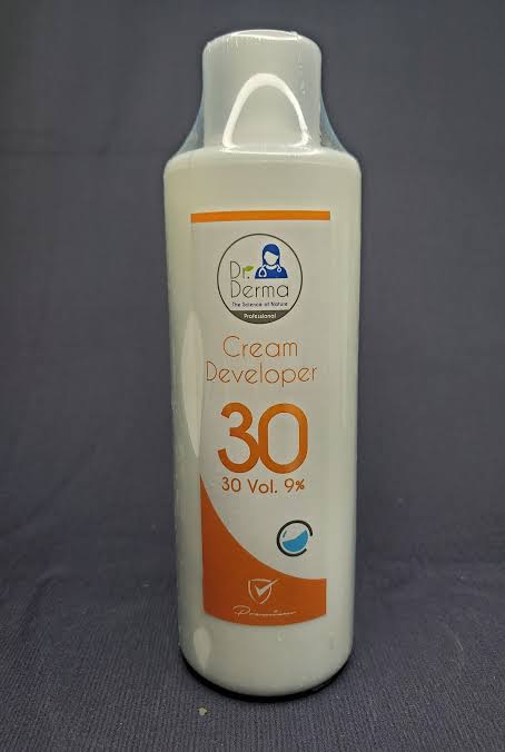 Dr.Derma Cream Developer 30 Vol 9% 1000ml