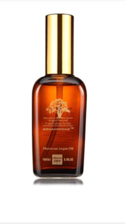 Arganmidas Moroccan Argan Oil Hair Serum 50ml