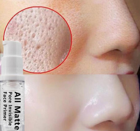 Pore Minimizing Primer Wrinkles