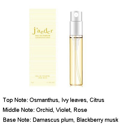 Jaedcr Perfume