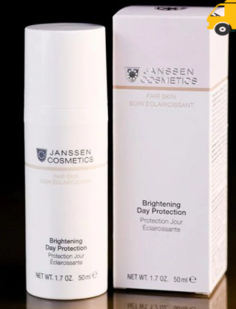 Janssen Fair Skin Melafadin Day Protection Cream 50ml