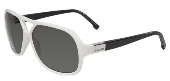 Lacoste Sunglasses Model l502s made in italy