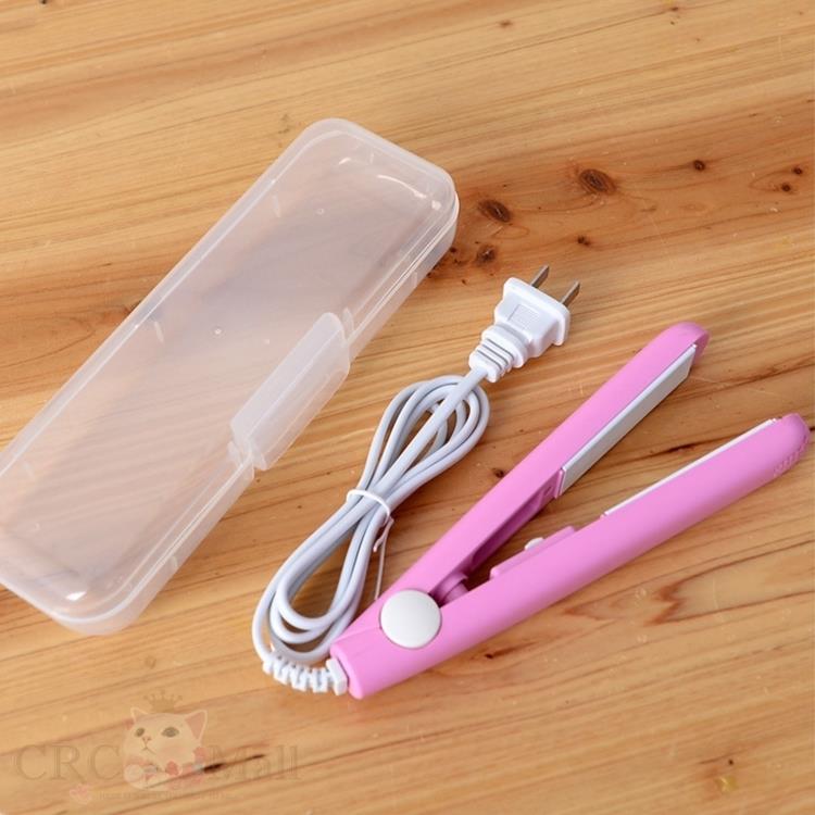 Mini Straightener best for traveller