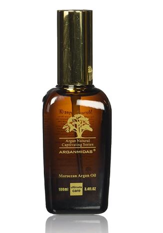 Arganmidas Moroccan Argan Oil -100ml