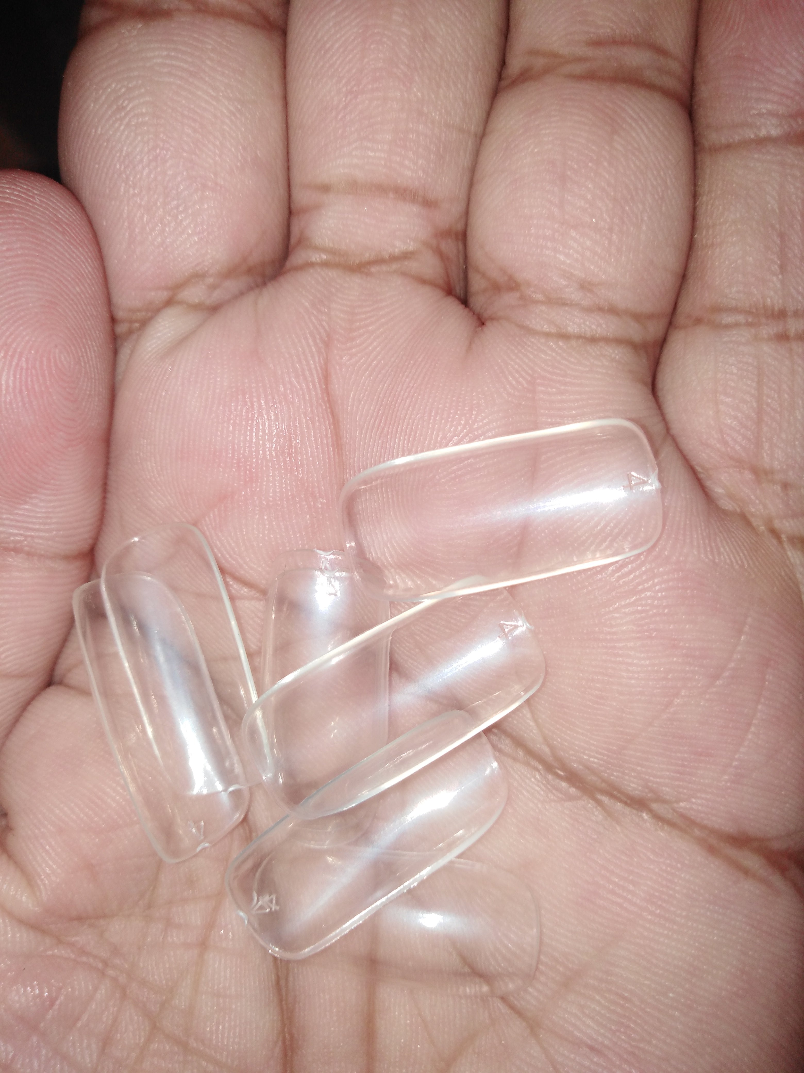 20 Pcs/2 sets Fake Nails false tips Nail art 1