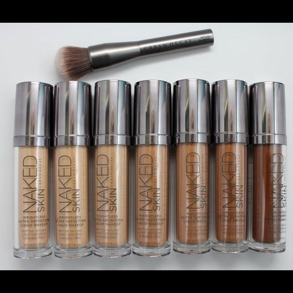 Urban Decay Naked Skin Ultra Definition Liquid Foundation