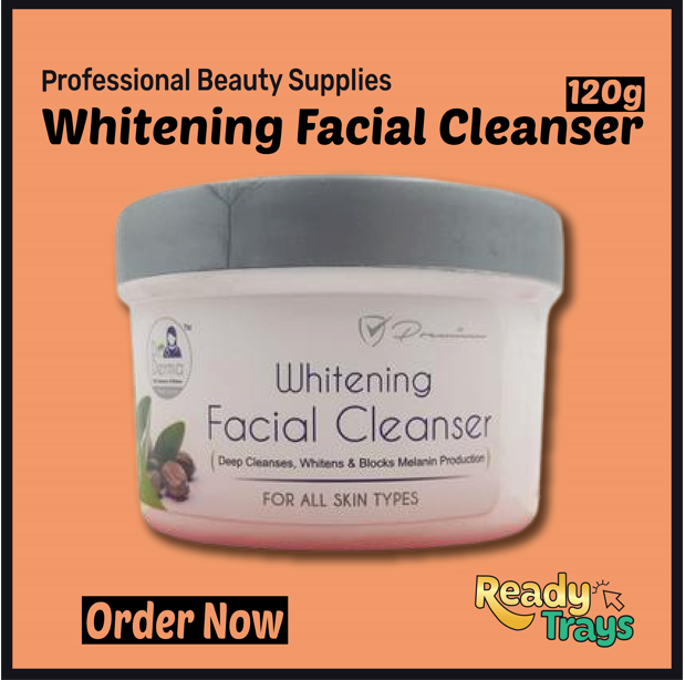 Dr Derma Facial Cleanser 120g