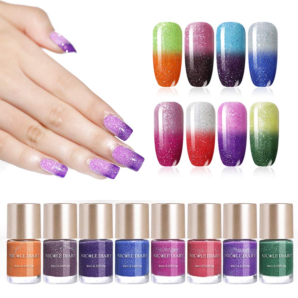 Nicole Diary Nail Art