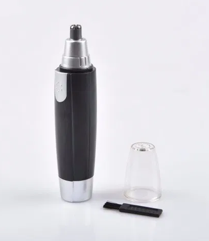 Nose Hair Trimmer Electric Beauty Nose Ear Hair Trimmer Portable Travel Shaver Face Care Shaving